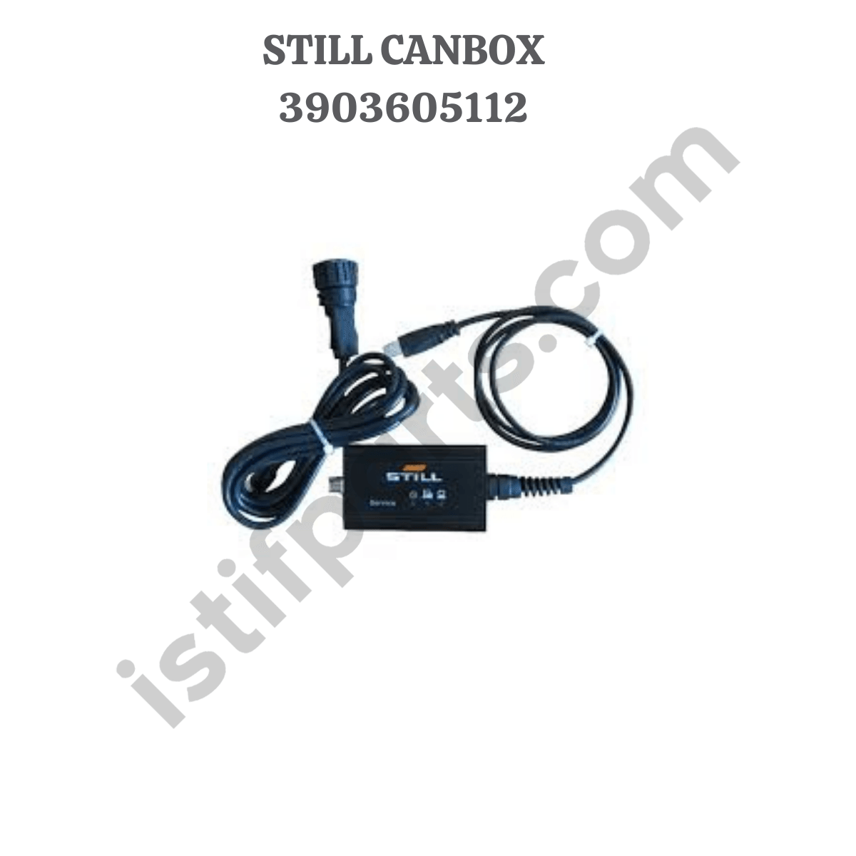 3903605112 STILL BAĞLANTI CİHAZI CANBOX