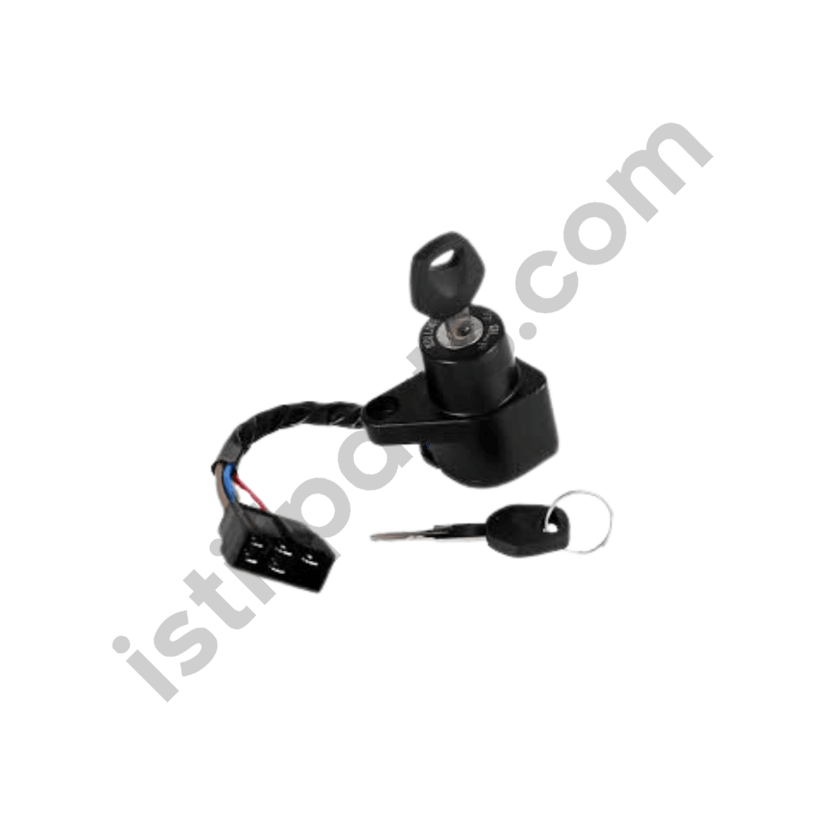JP151-740020-900 Kontak + Anahtar Komple