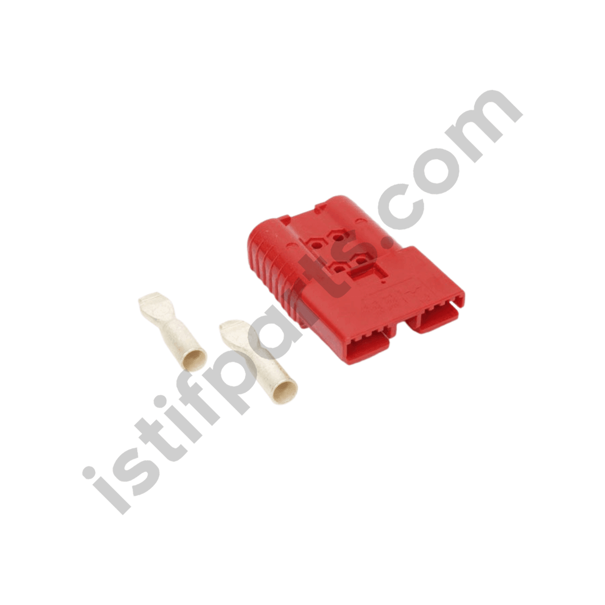Akü Soketi Sbx350 Red / Kırmızı
