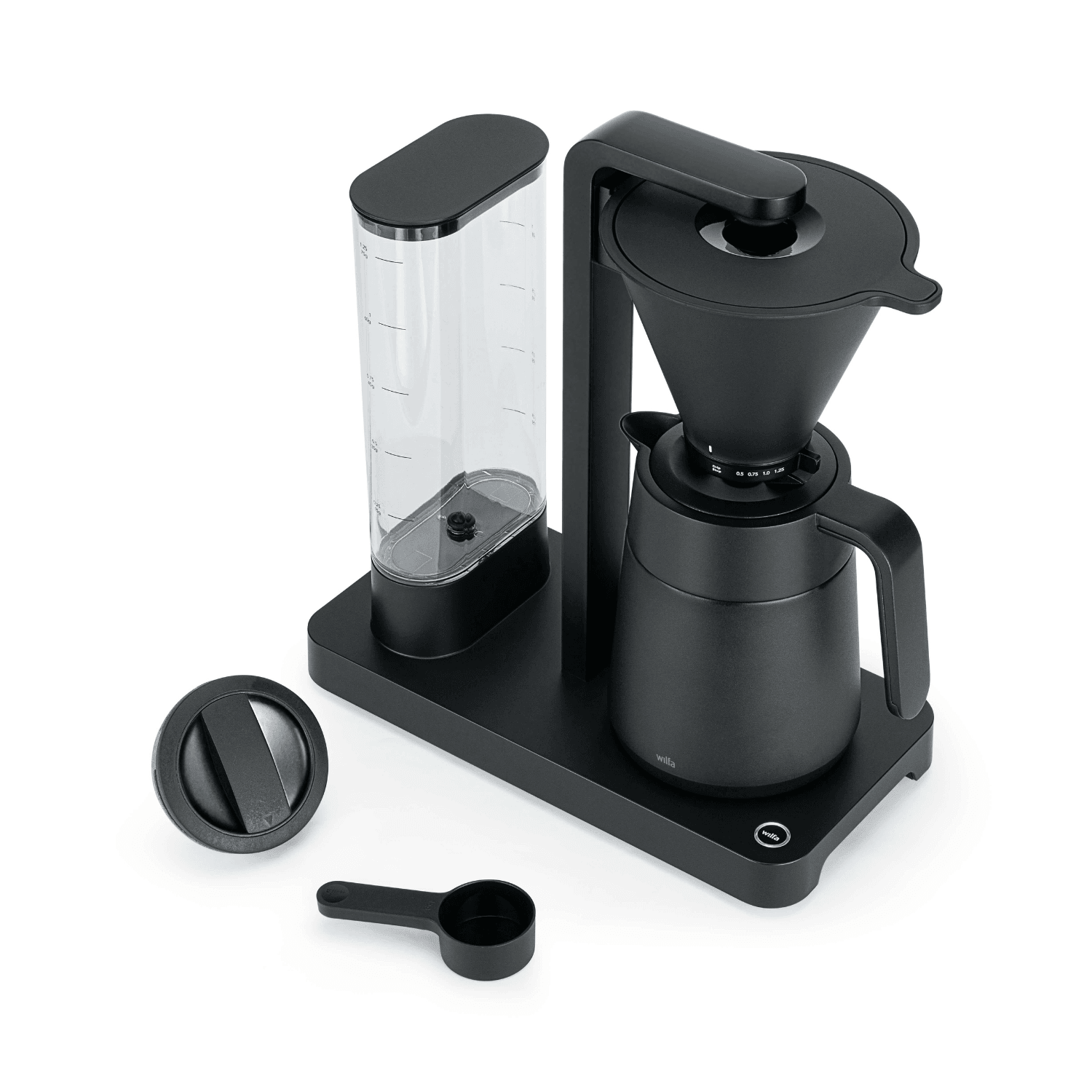 Wilfa - Performance Termoslu Filtre Kahve Makinesi 1.25 Lt.