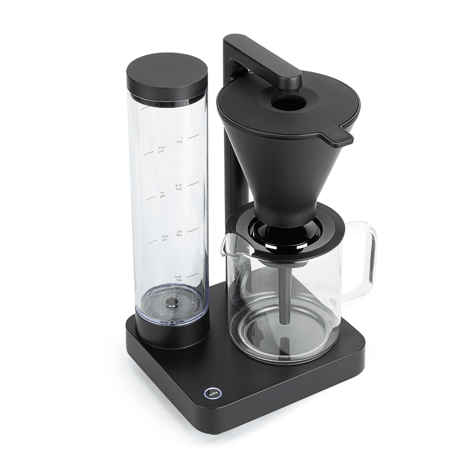 Wilfa - Performance Kompakt Filtre Kahve Makinesi 1,600W 1 Lt. - CM8B-A100