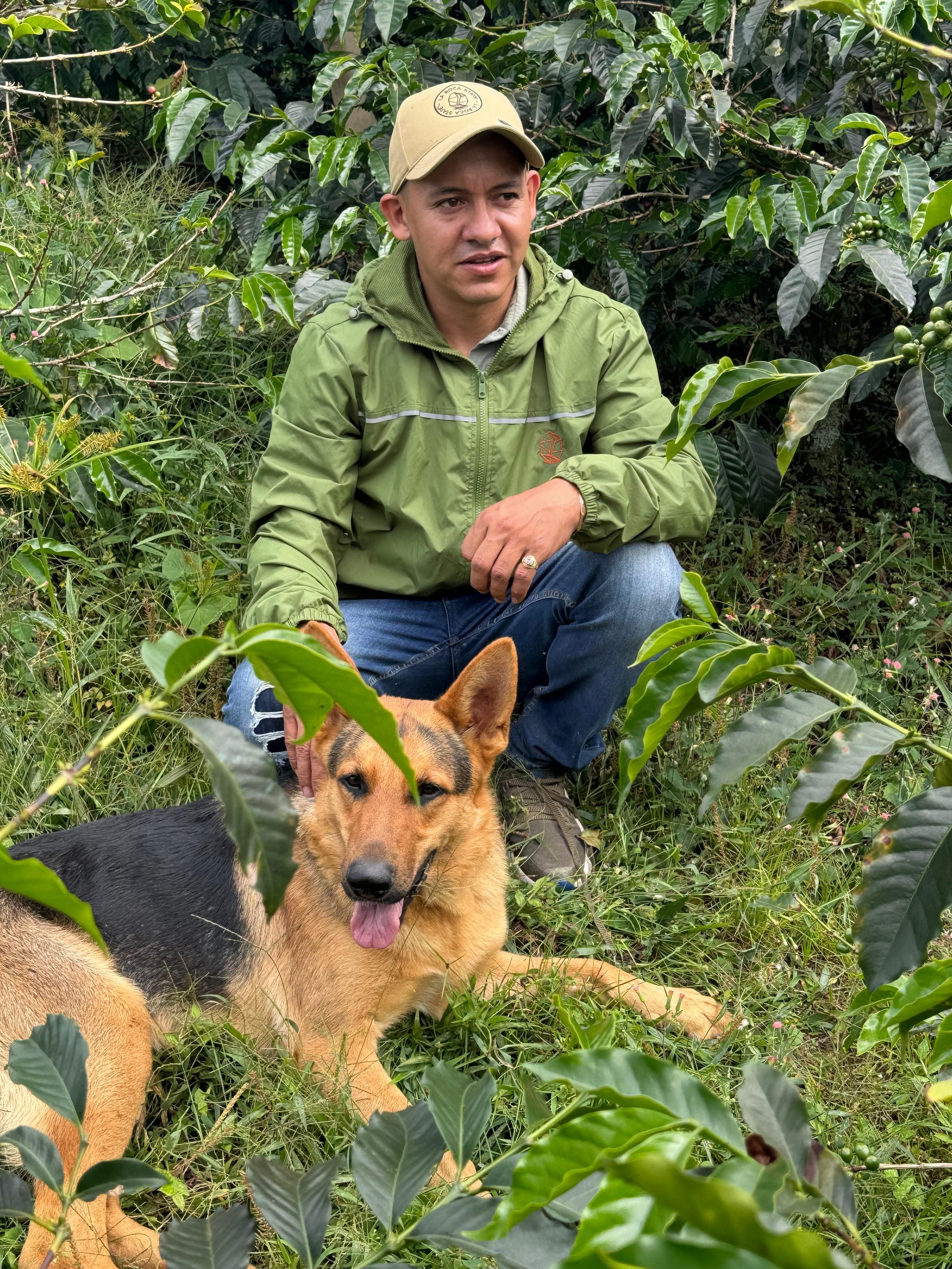 Colombia La Roca State  Chiroso