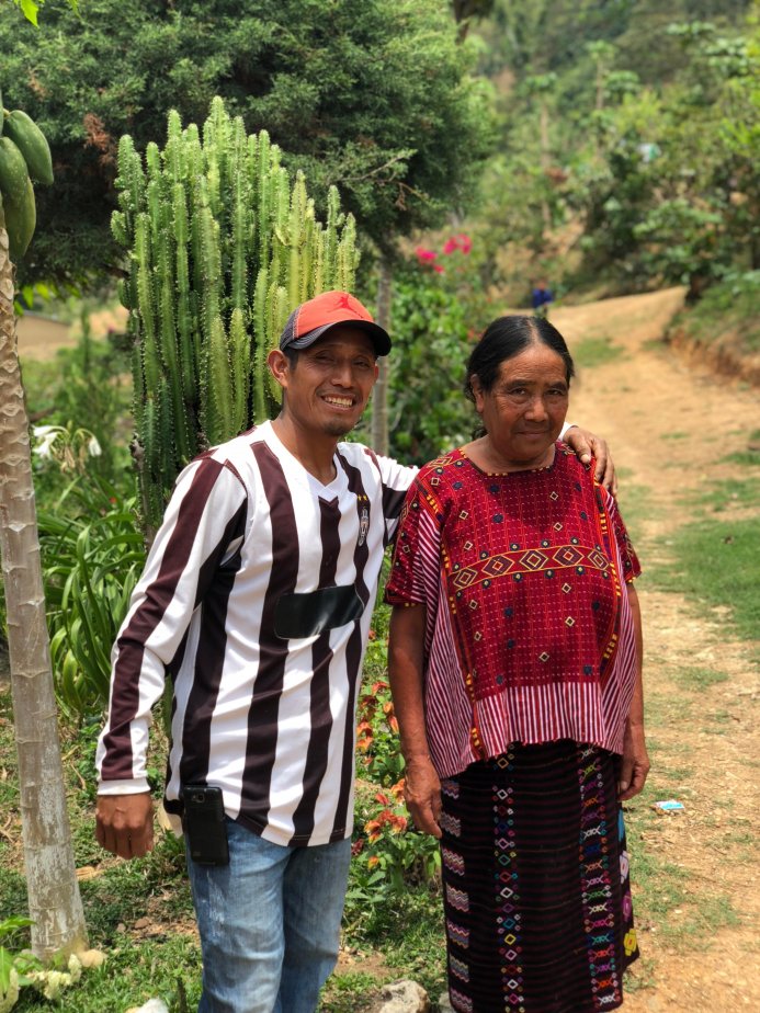 Honduras El Jardin 120 hours