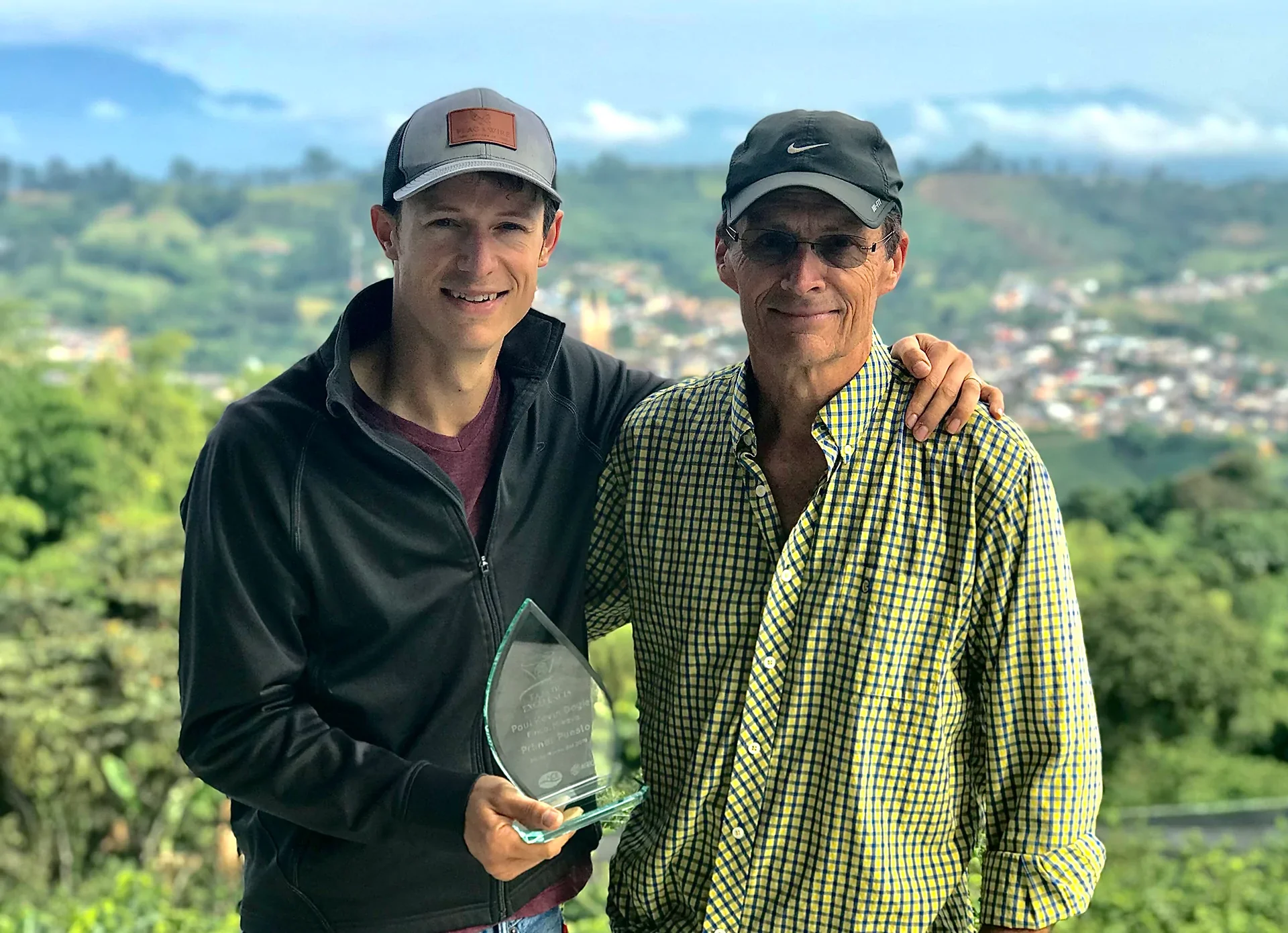 Colombia Finca Mikava Gesha Lot 901