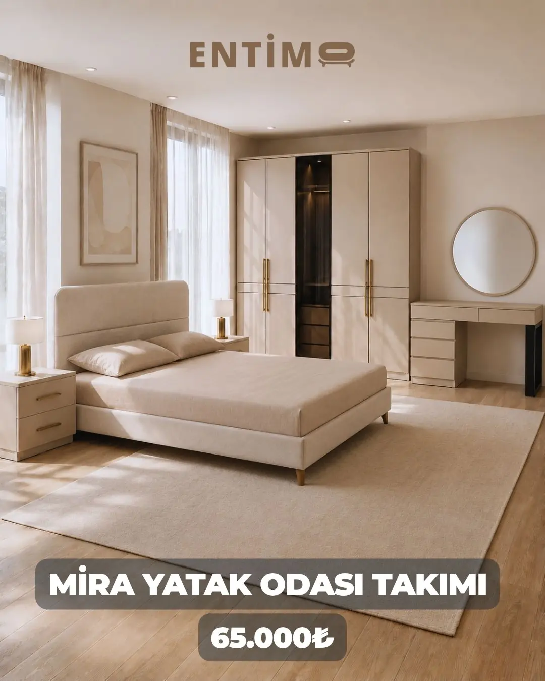 Mira Yatak Odası Kampanyası