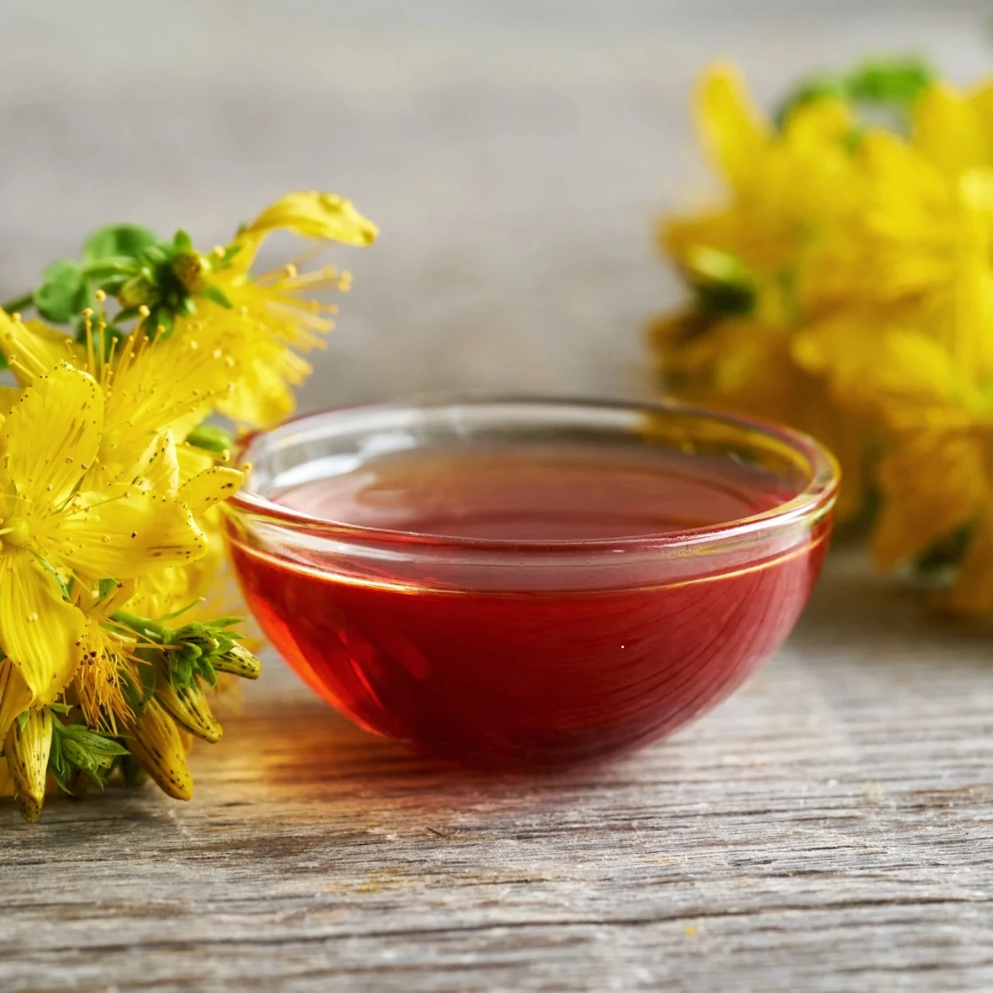 Kantaron Yağı ( 250 ml )