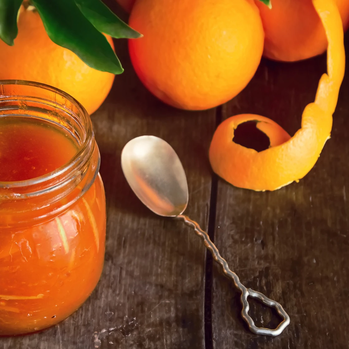 Turunç Reçeli (660cc)