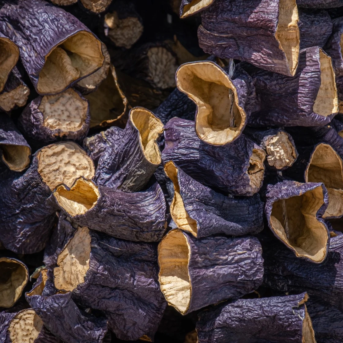 Dolmalık Kuru Patlıcan (40-45 adet)