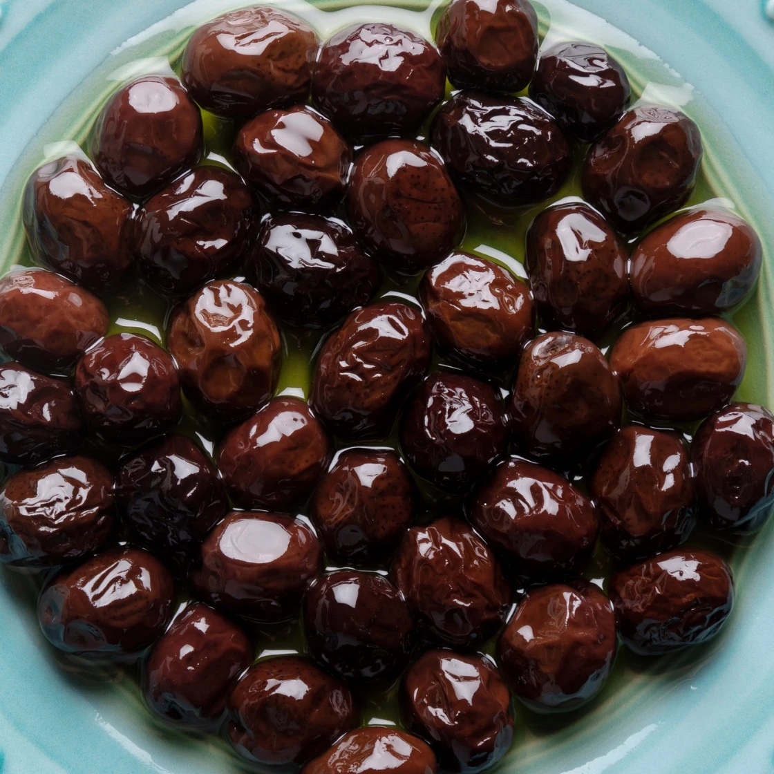 Yağlı Zeytin (1KG)