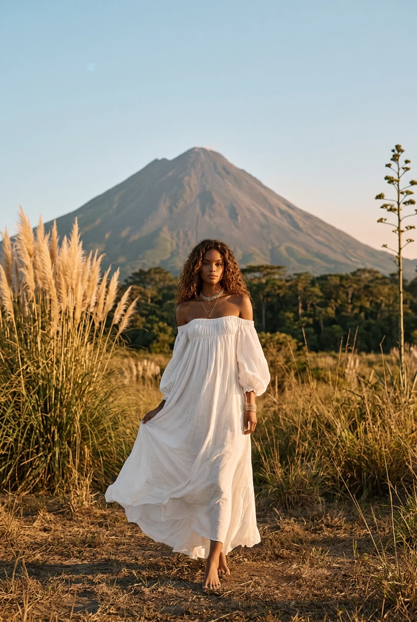 Sirene Maxi Dress Sirene Maxi Dress