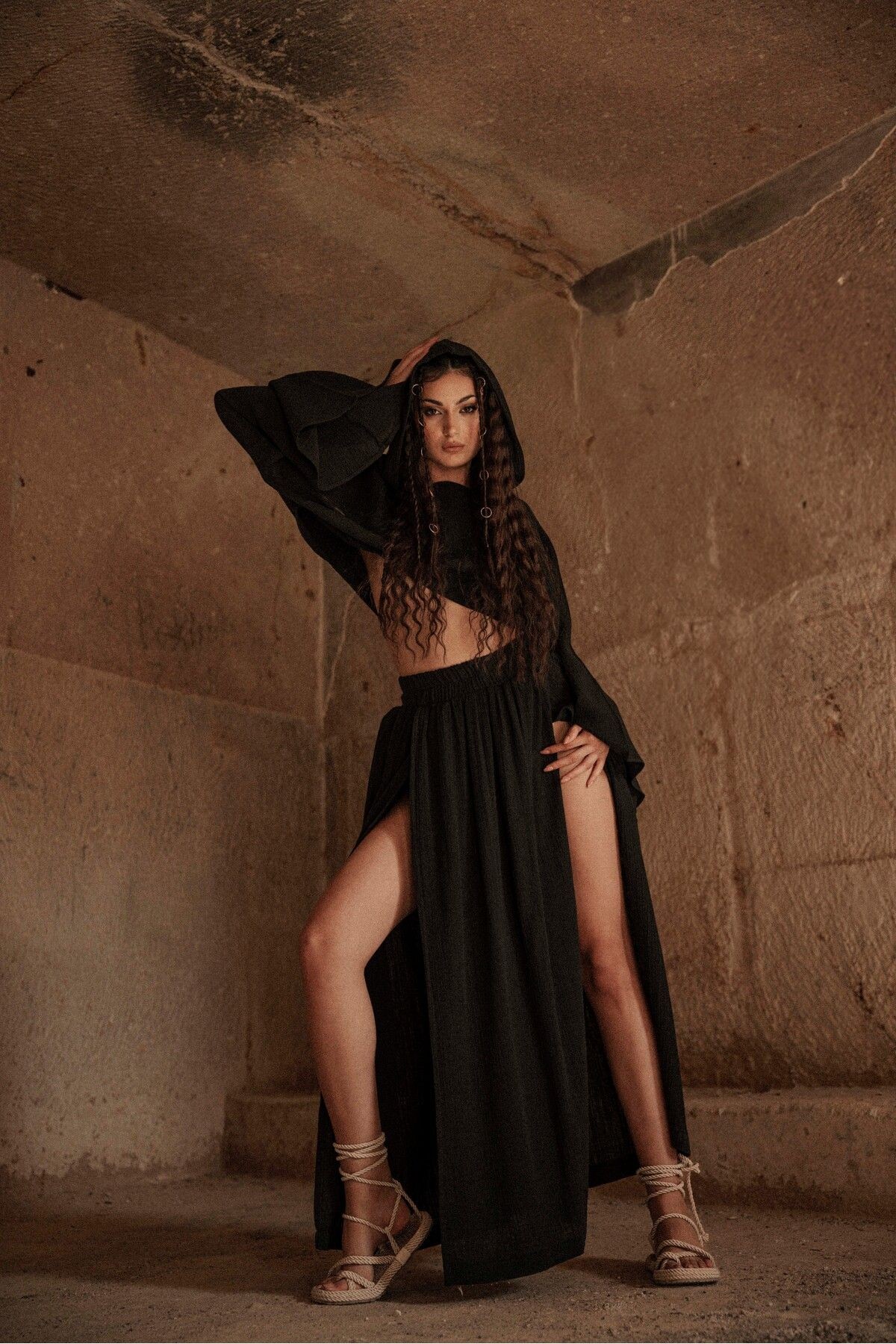 ALANIS SKIRT SET