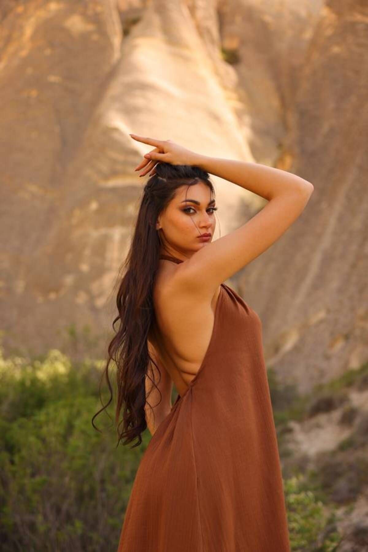 PERLA ELBİSE