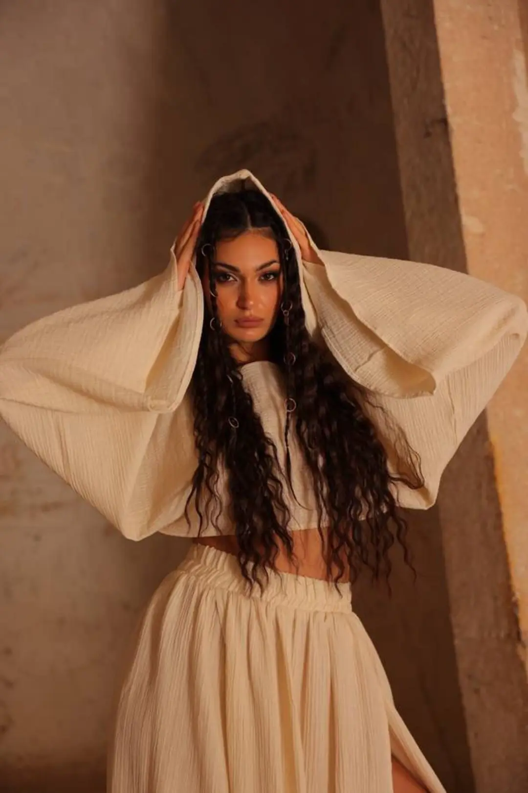 アポリナ APOLINA JUNE SKIRT SET _MILK 3-5y アポリナ APOLINA JUNE SKIRT SET _MILK 3-5y アポリナ APOLINA JUNE