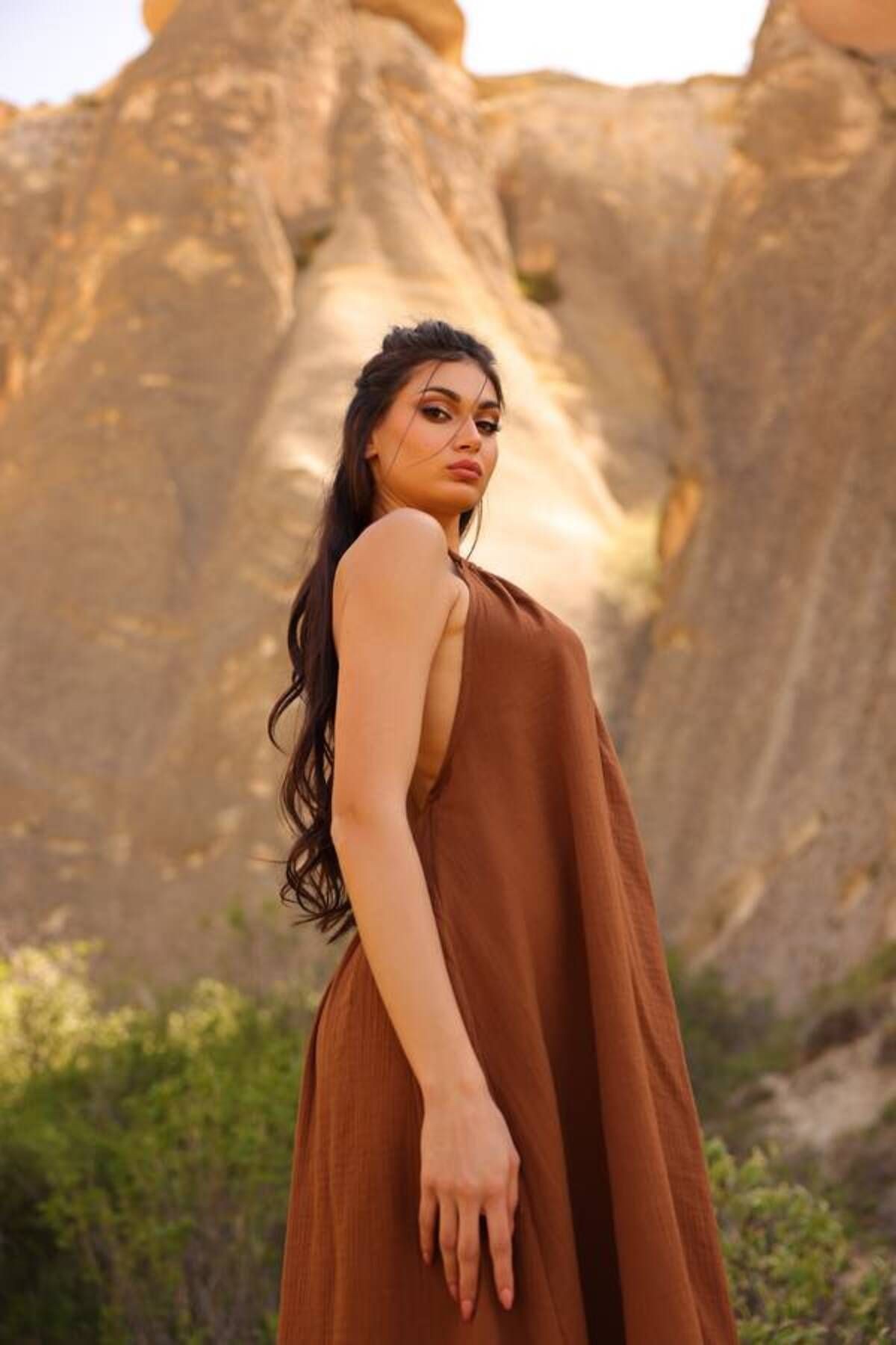 PERLA ELBİSE