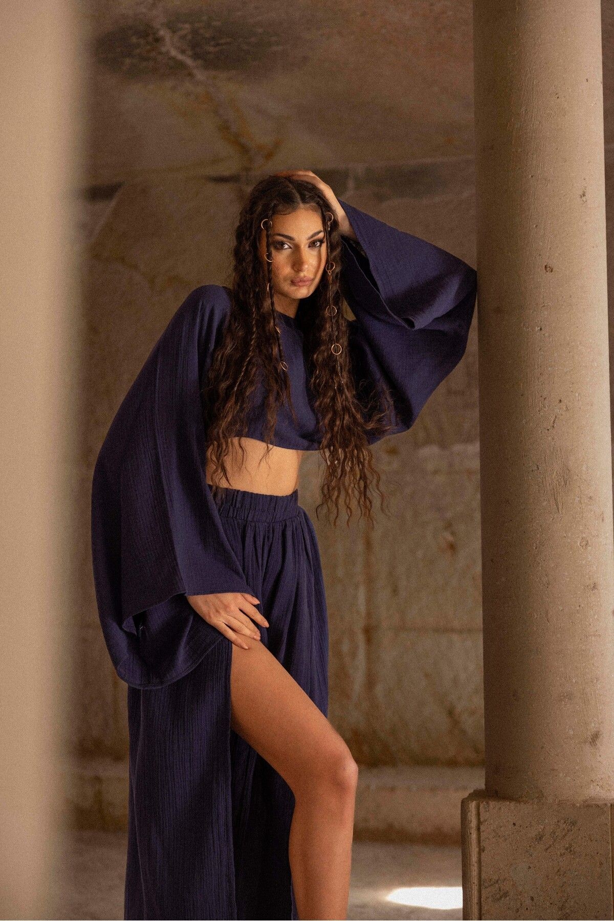 ALANIS SKIRT SET