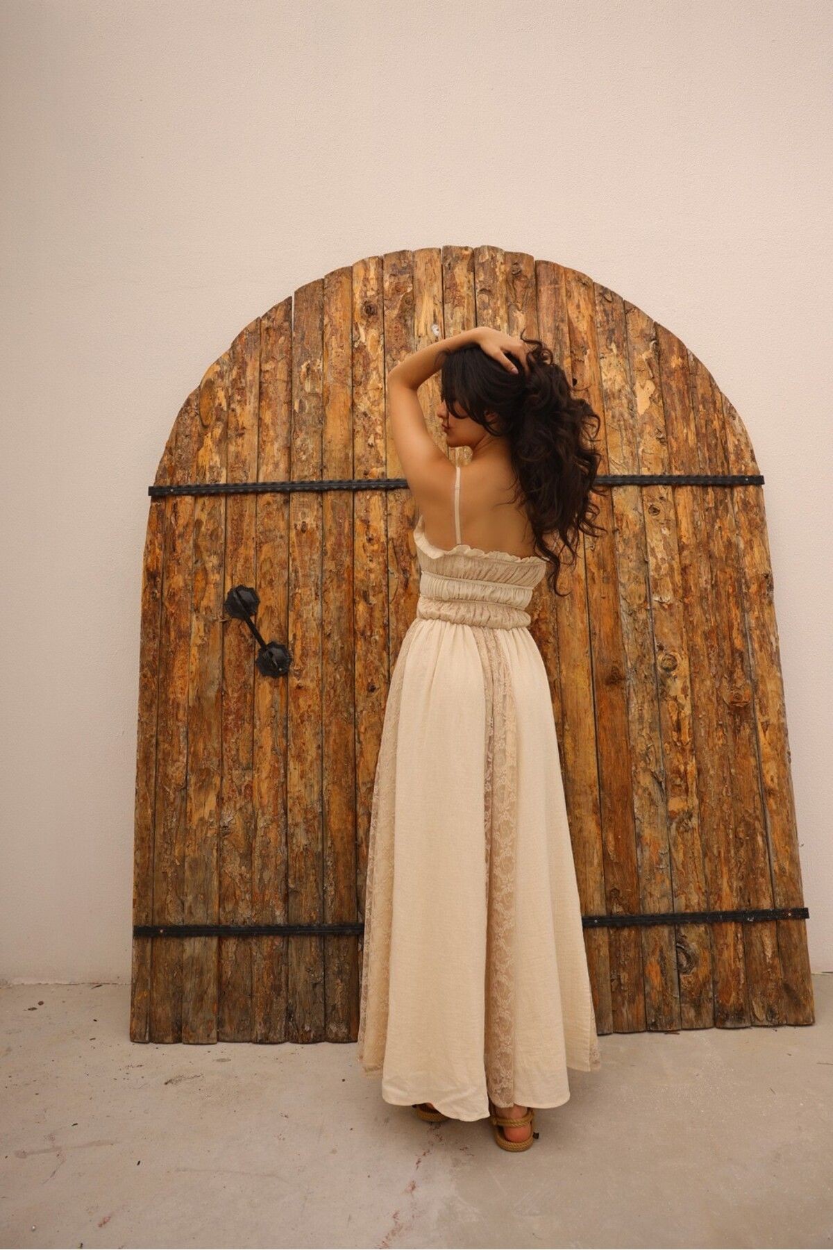 EVA ELBİSE