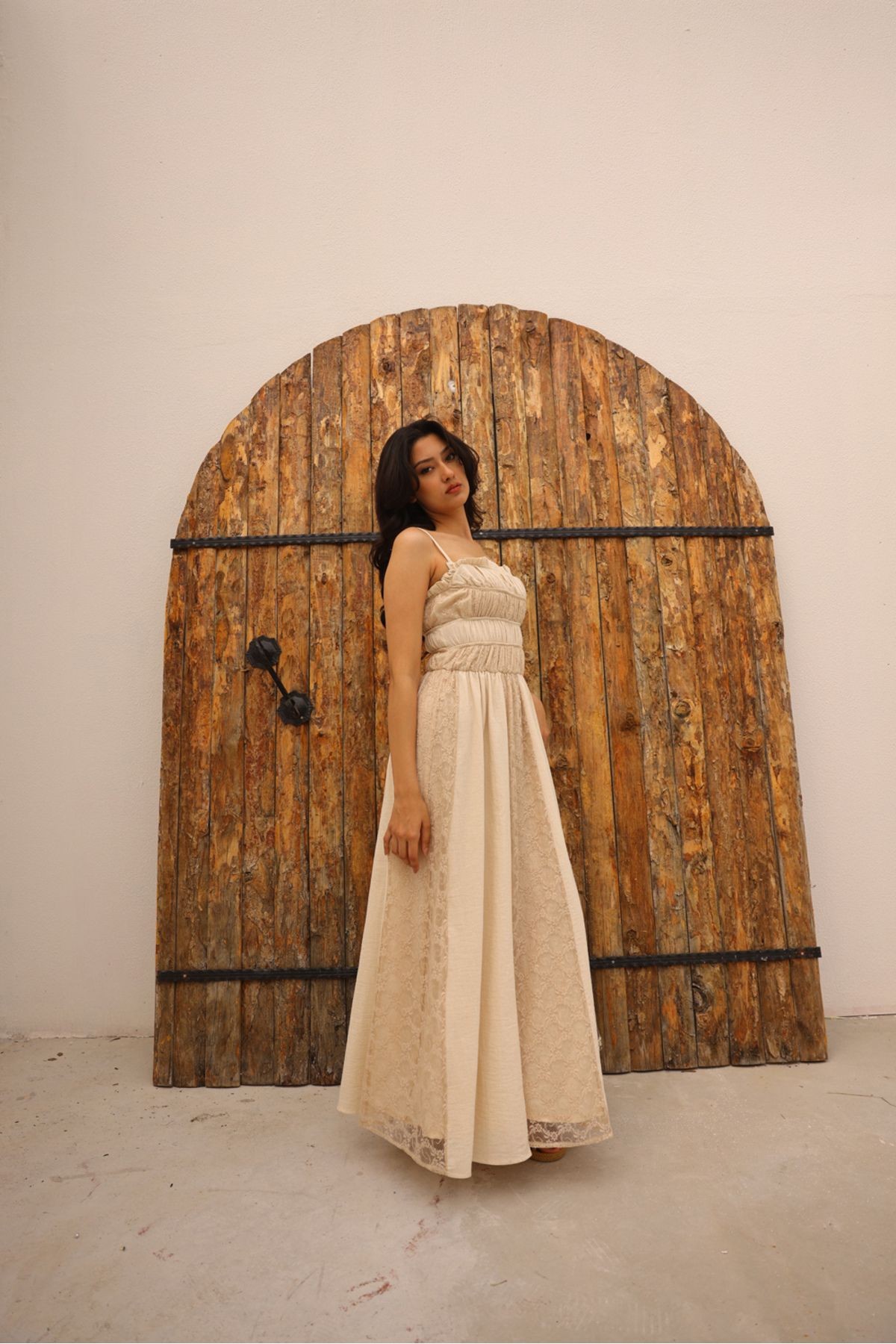 EVA ELBİSE