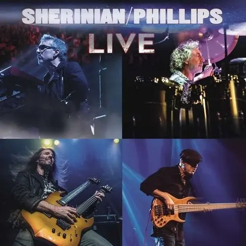 Inside Out Music Sherinian / Phillips Live