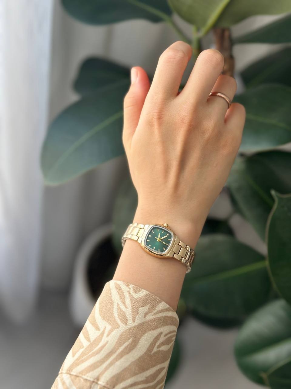 FOREST GOLD ~ KADIN SAAT