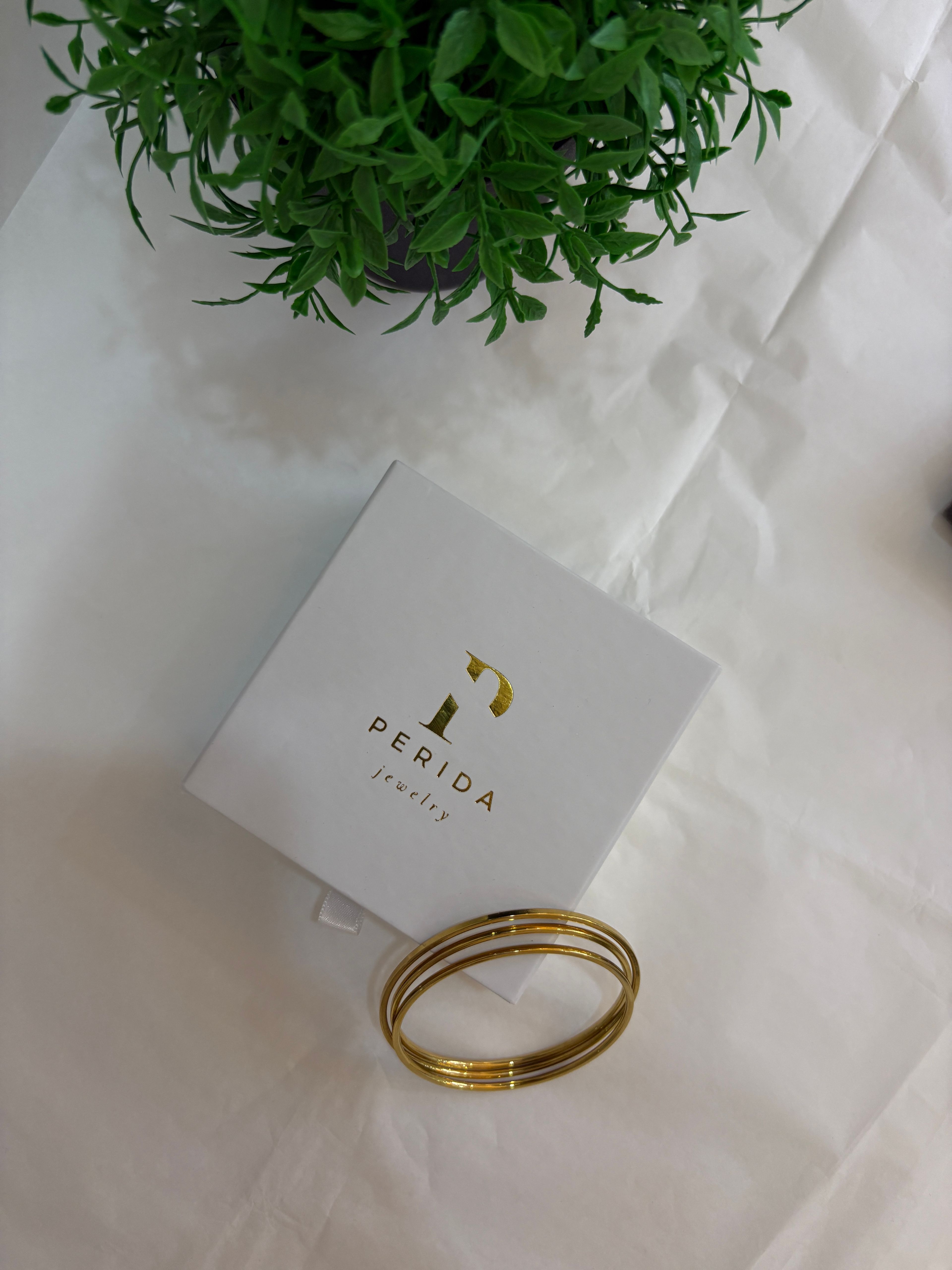 AJDA GLOW ~ BİLEZİK SETİ