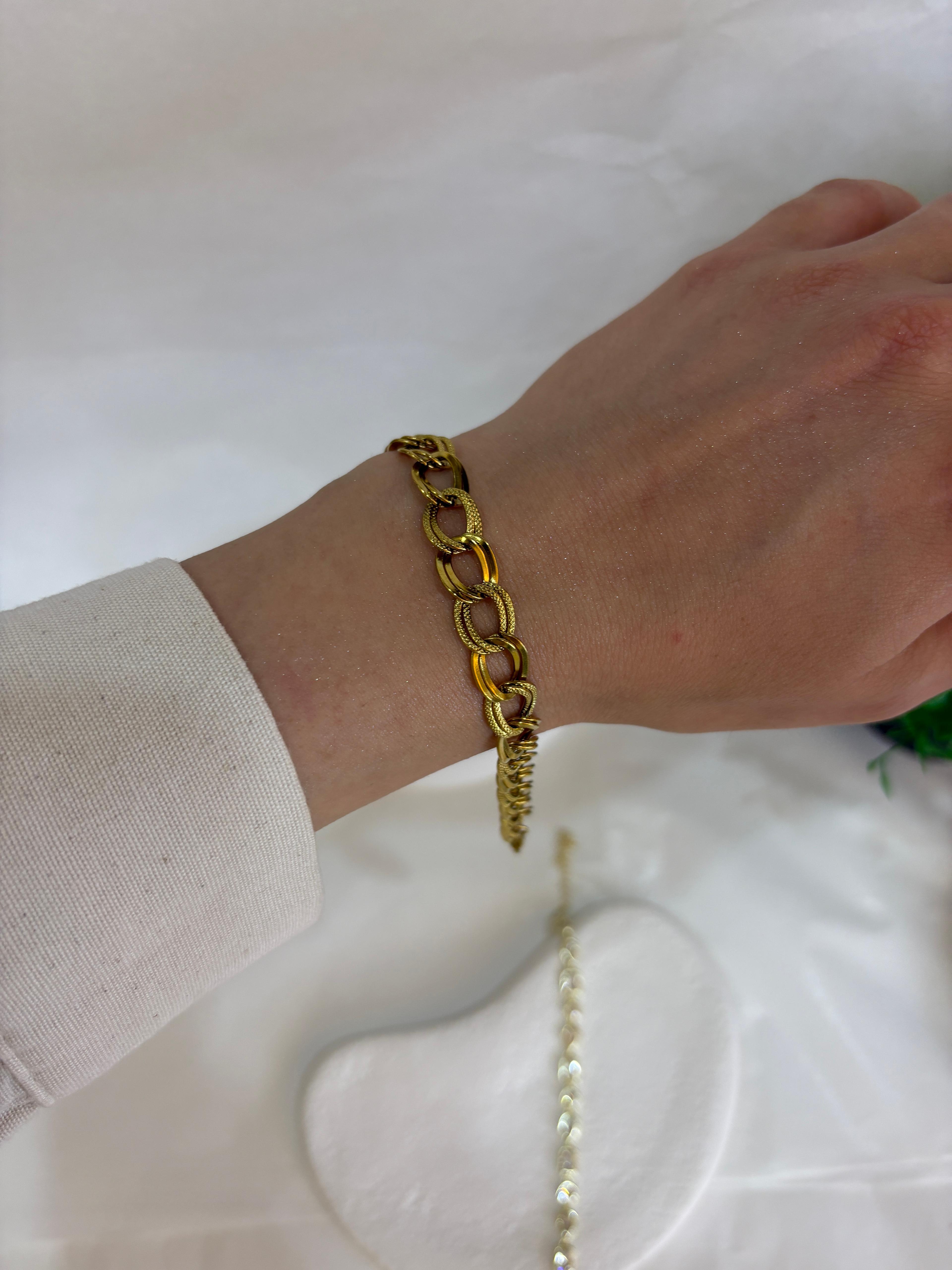 GOLDEN LOOP ~ BİLEKLİK