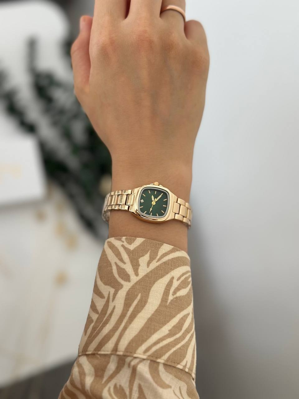 FOREST GOLD ~ KADIN SAAT