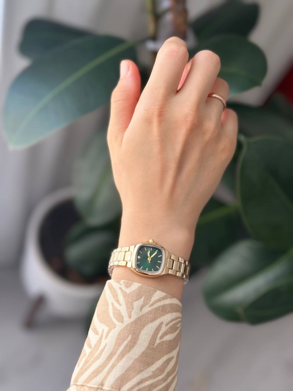 FOREST GOLD ~ KADIN SAAT