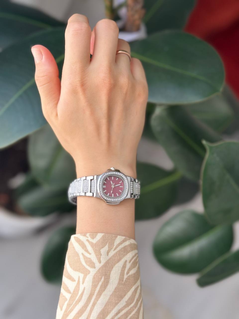 RUBY SHINE ~ KADIN SAAT