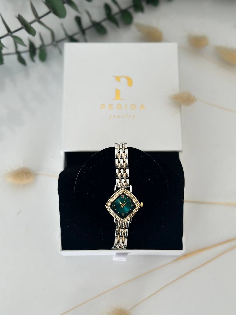 EMERALD GRACE ~ KADIN SAAT