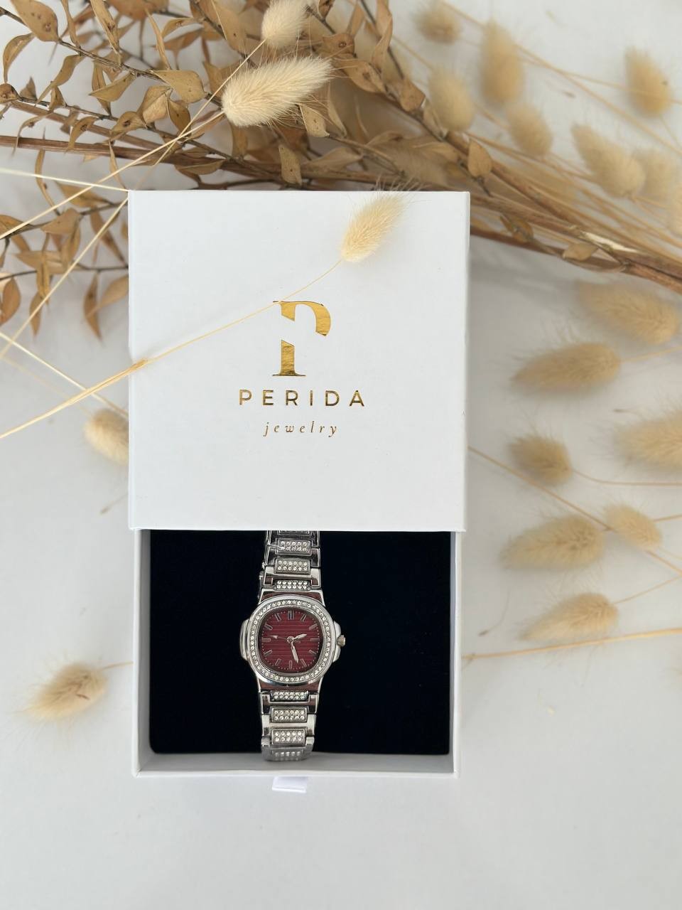 RUBY SHINE ~ KADIN SAAT