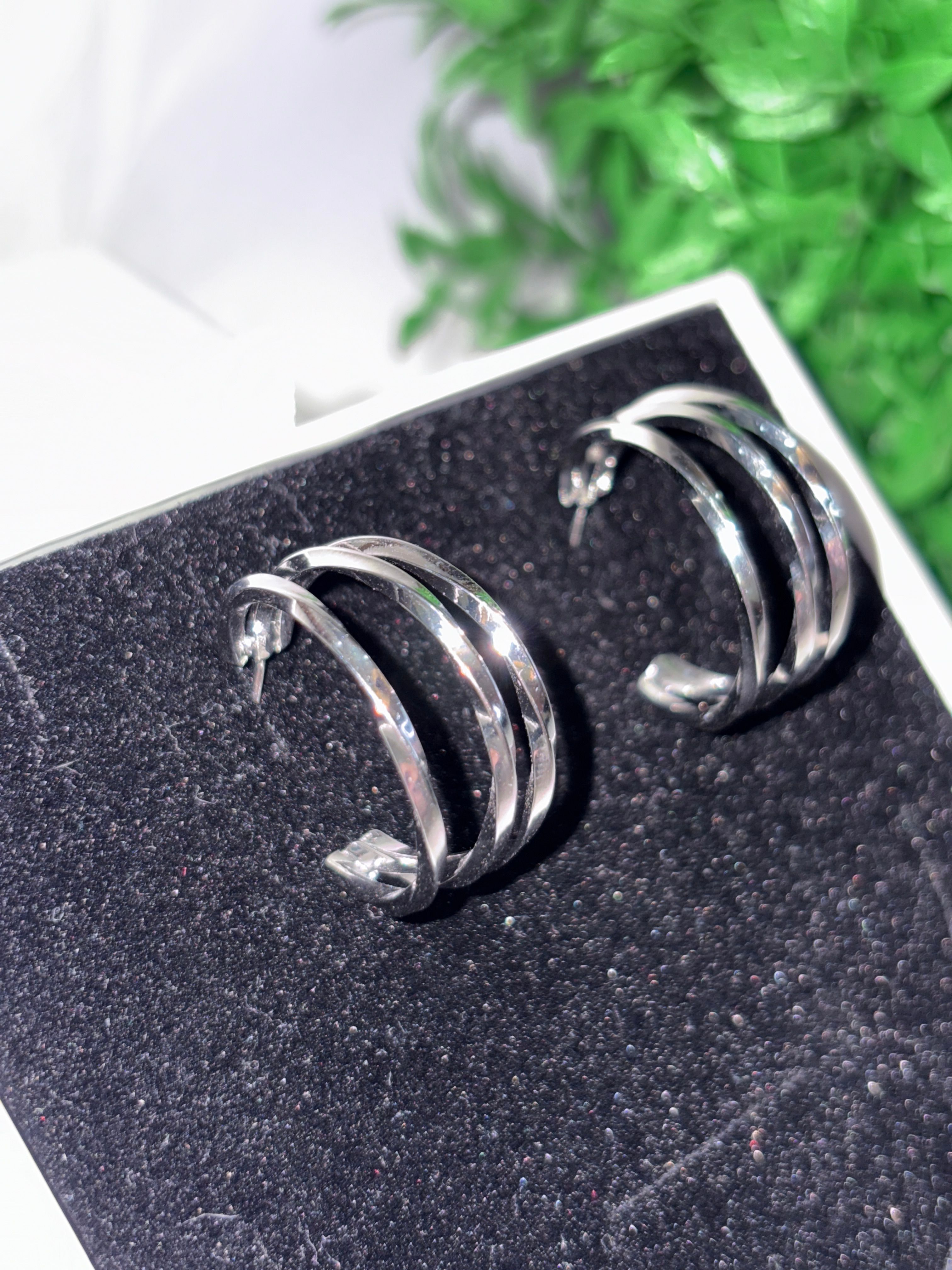  MOONLİGHT HOOPS~ KÜPE