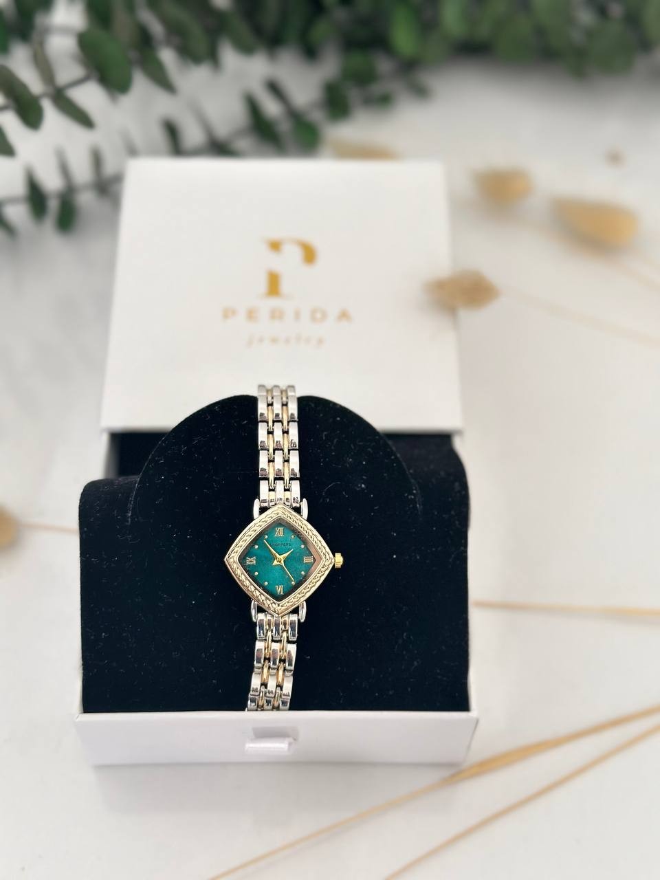 EMERALD GRACE ~ KADIN SAAT
