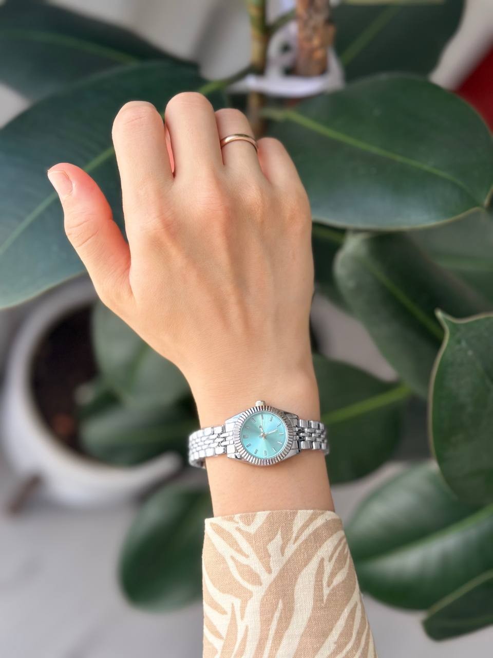 MINT BREEZE ~ KADIN SAAT