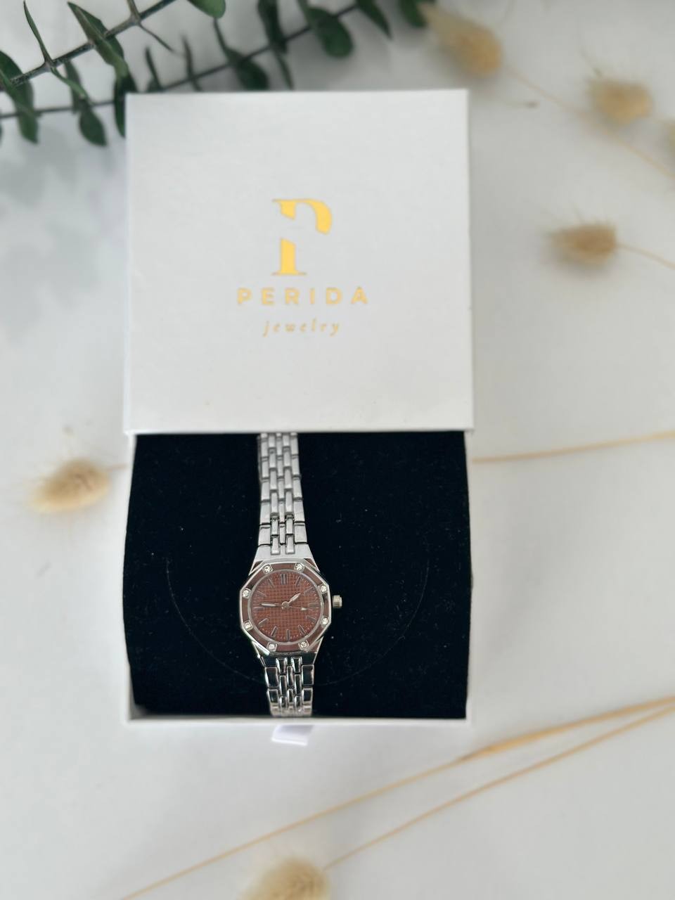 TERRA CRYSTAL ~ KADIN SAAT