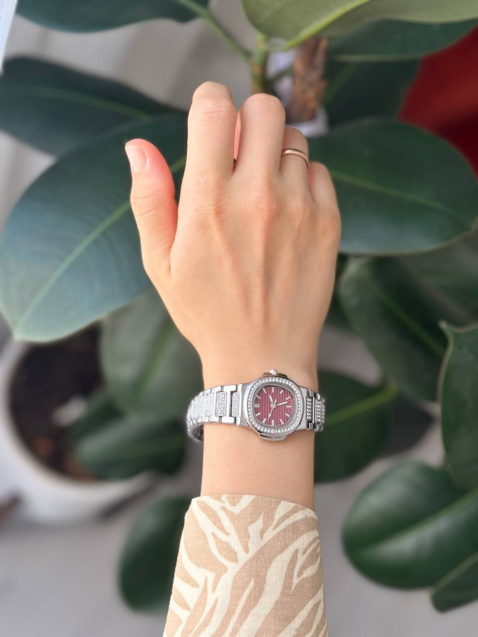 RUBY SHINE ~ KADIN SAAT
