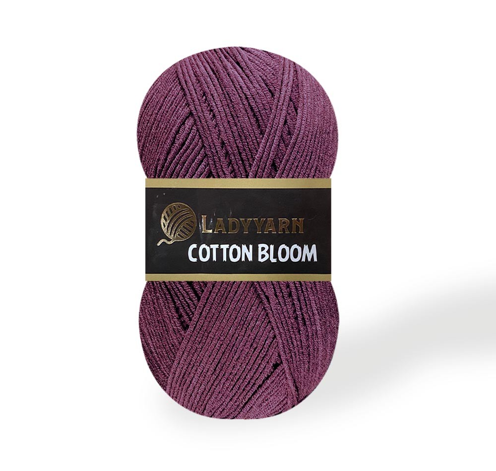 Lady Yarn Cotton Bloom - 3