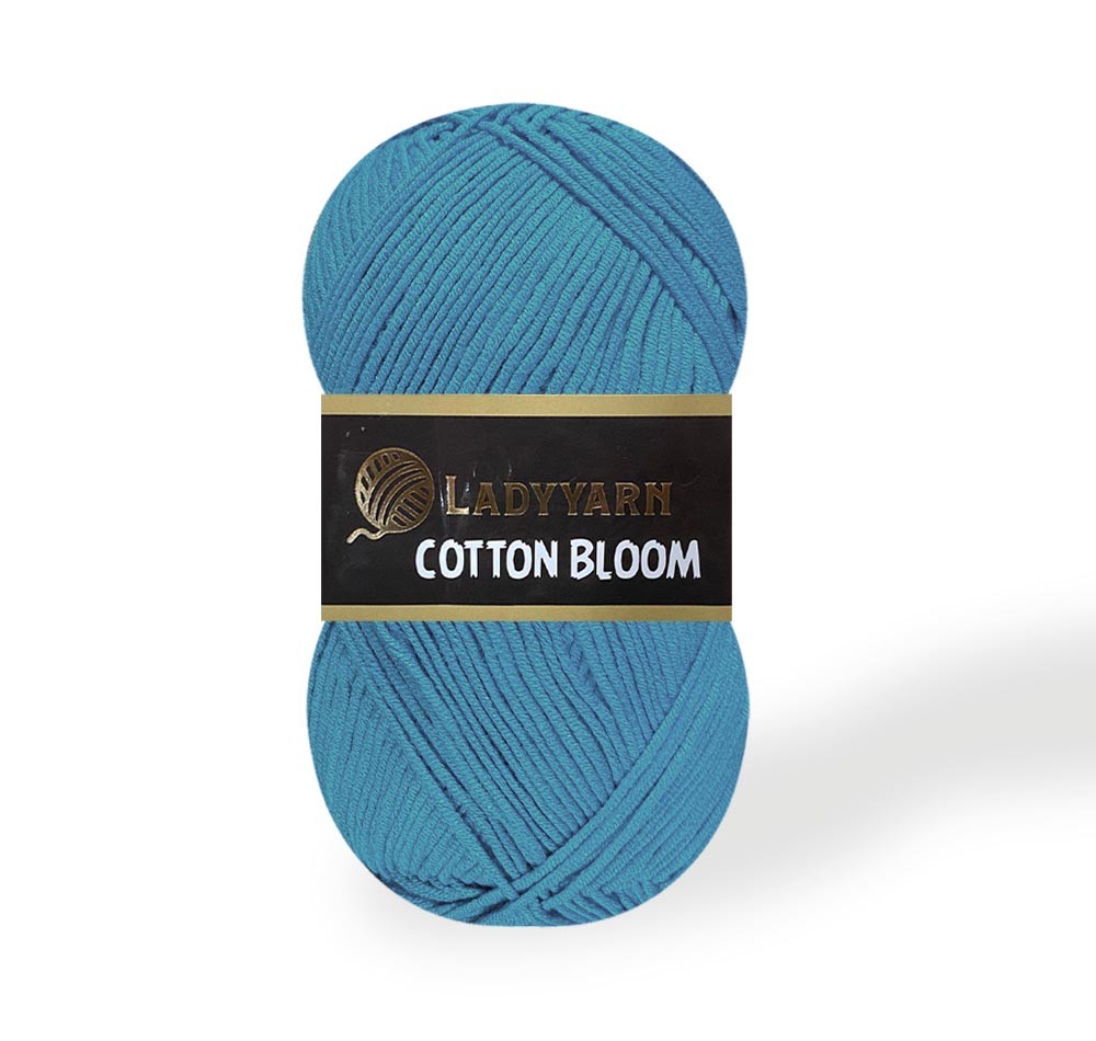 Lady Yarn Cotton Bloom - 22