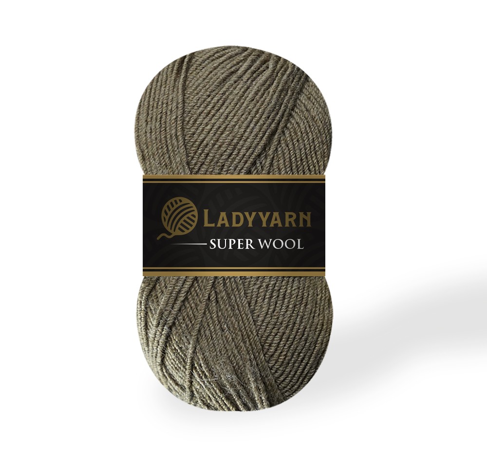 Lady Yarn Super Wool