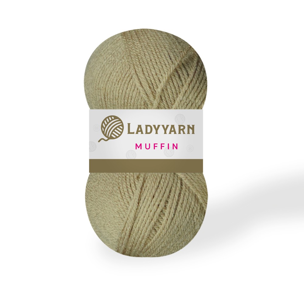 Lady Yarn Muffin - 45