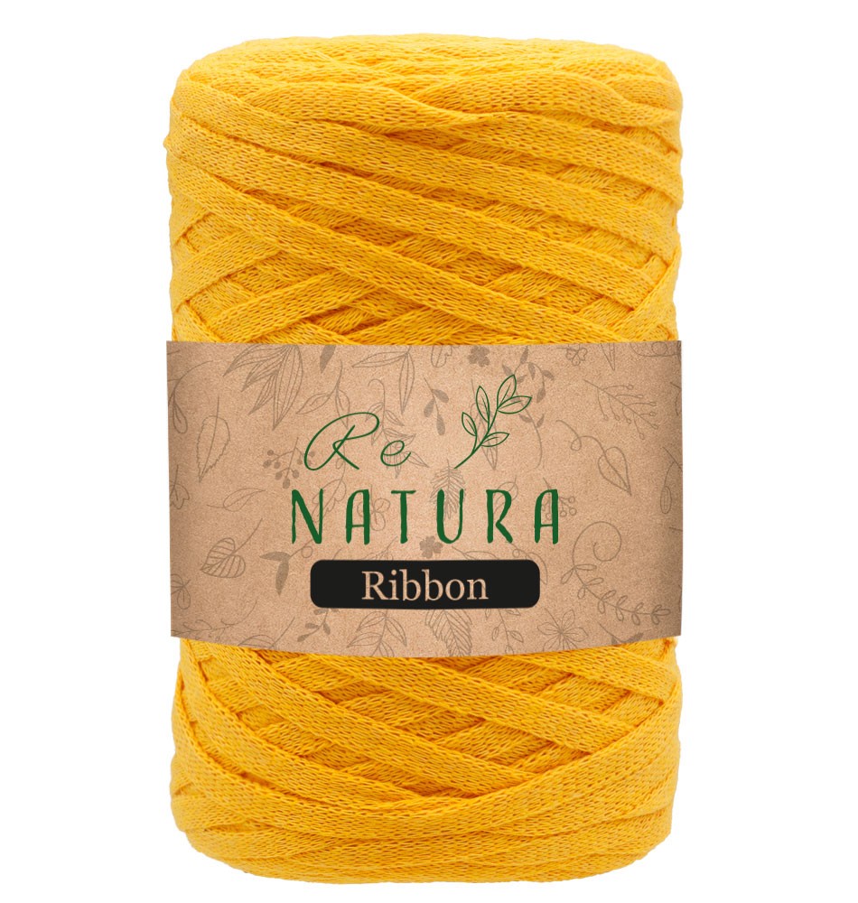 Ribbon İp - SARI