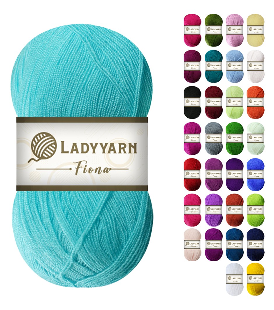 Lady Yarn Fiona