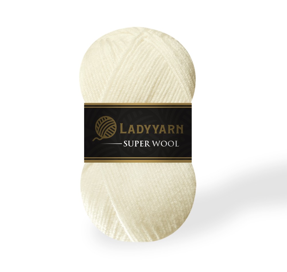 Lady Yarn Super Wool