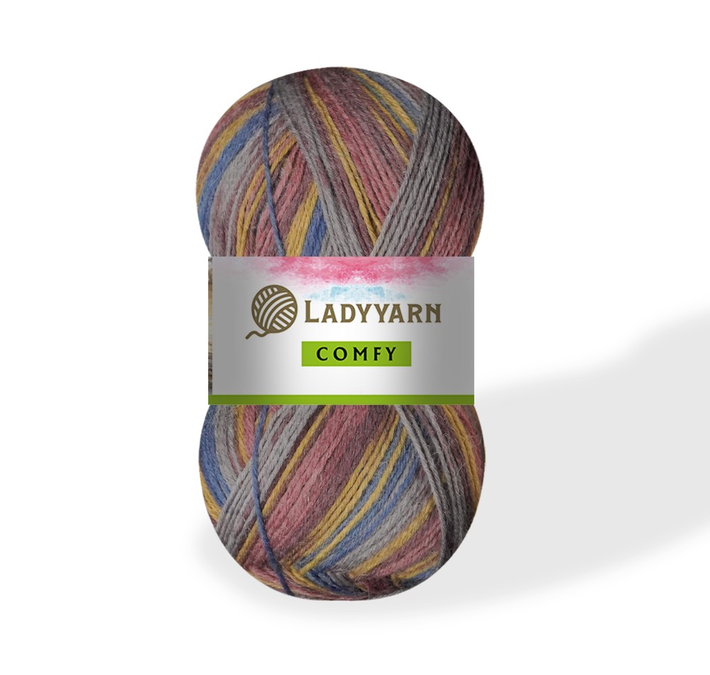 Lady Yarn Comfy - 067