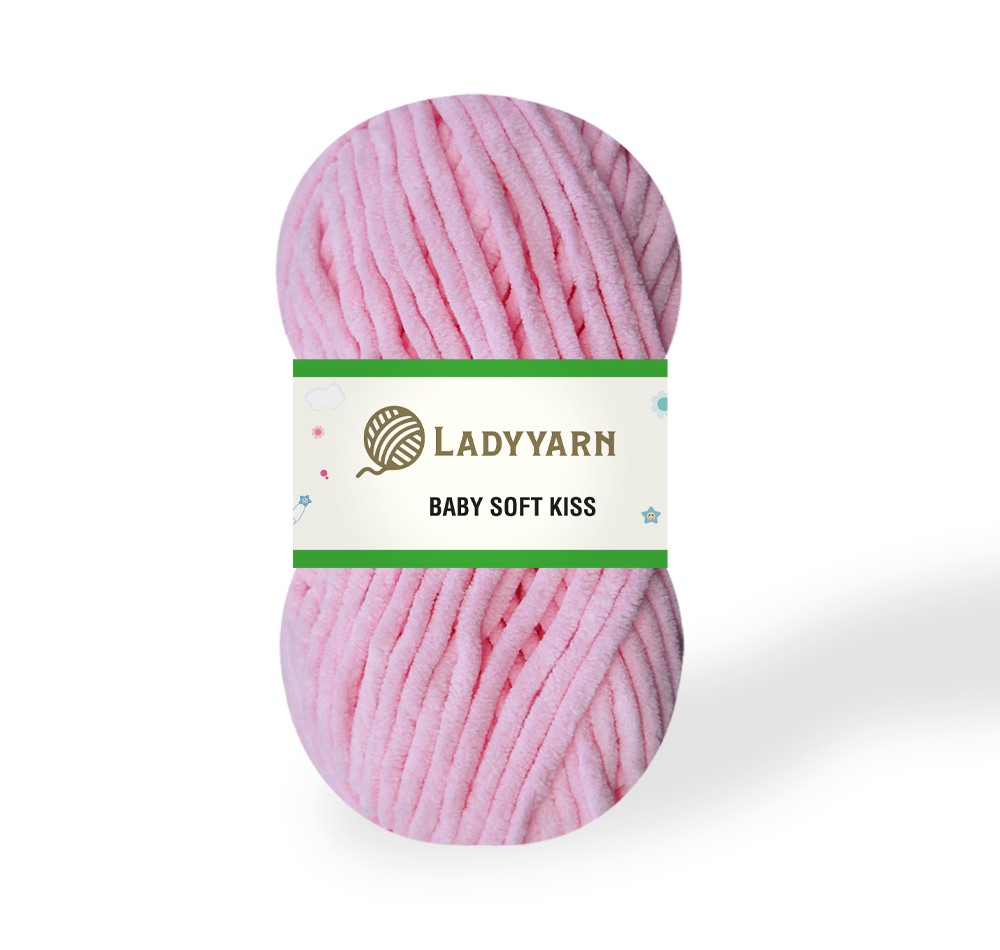 Lady Yarn Baby Soft Kiss - 88