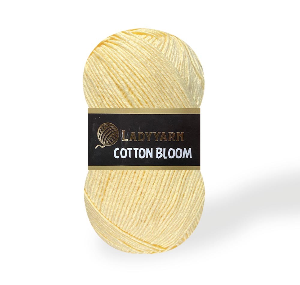 Lady Yarn Cotton Bloom - 10