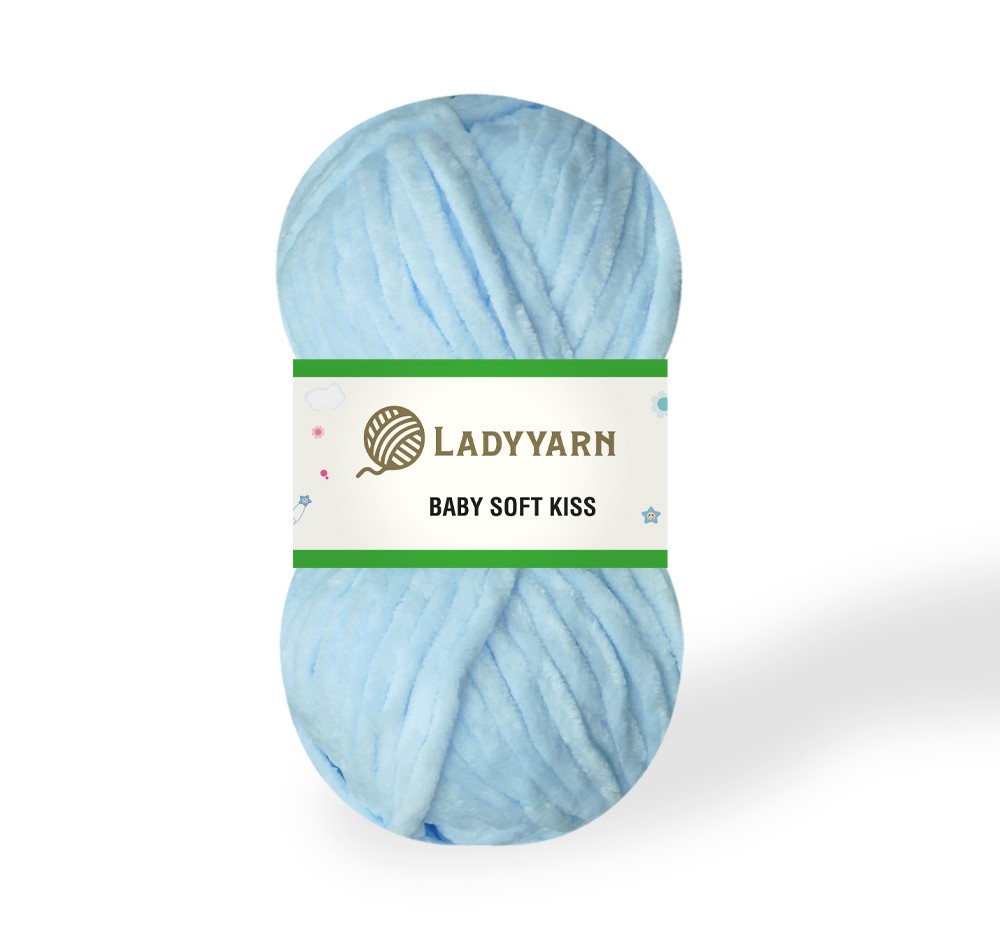 Lady Yarn Baby Soft Kiss - 14