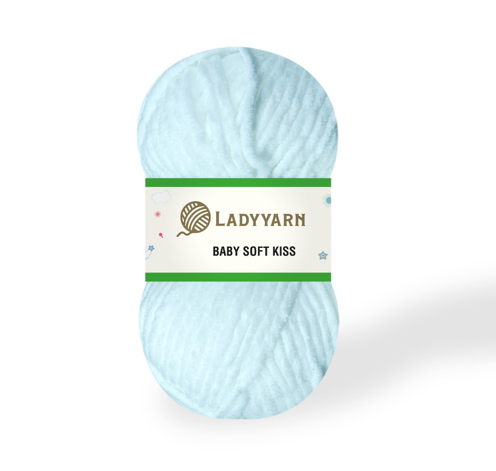 Lady Yarn Baby Soft Kiss