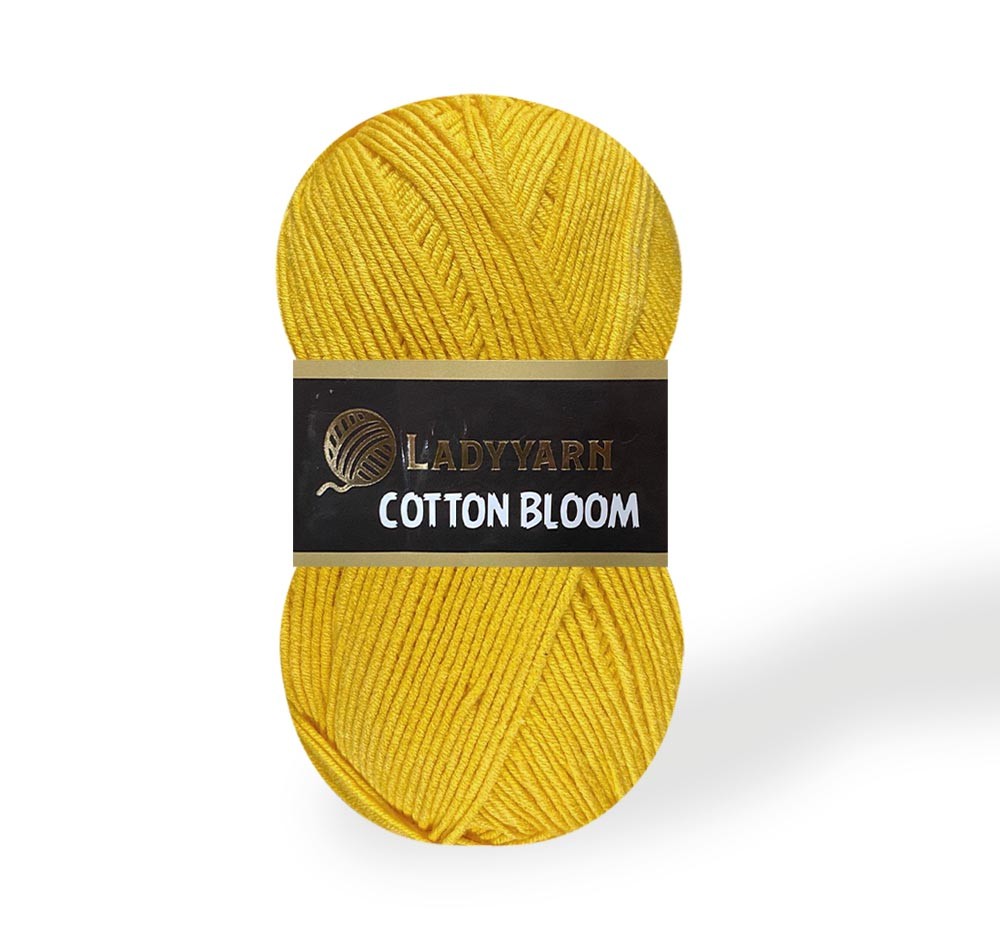 Lady Yarn Cotton Bloom