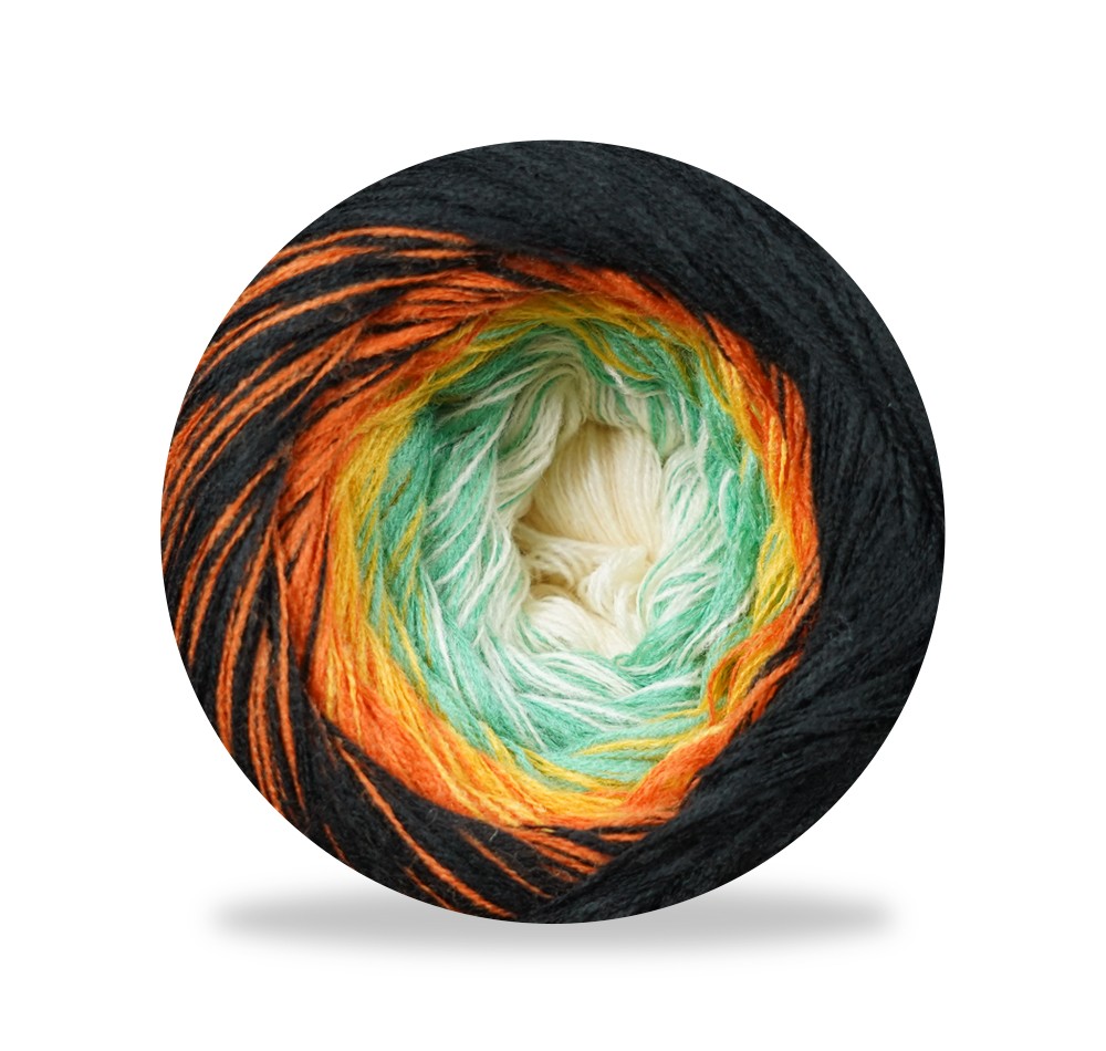 Wool Cake - CADI KAZANI