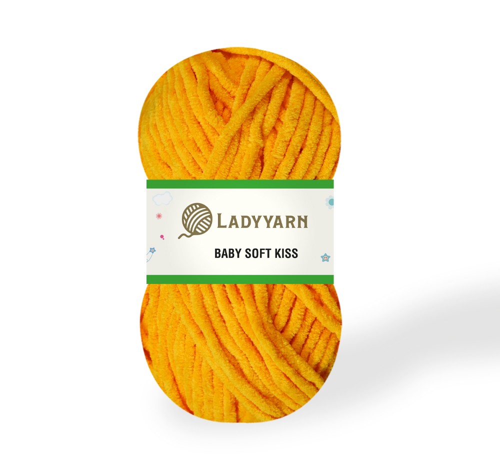 Lady Yarn Baby Soft Kiss - 90